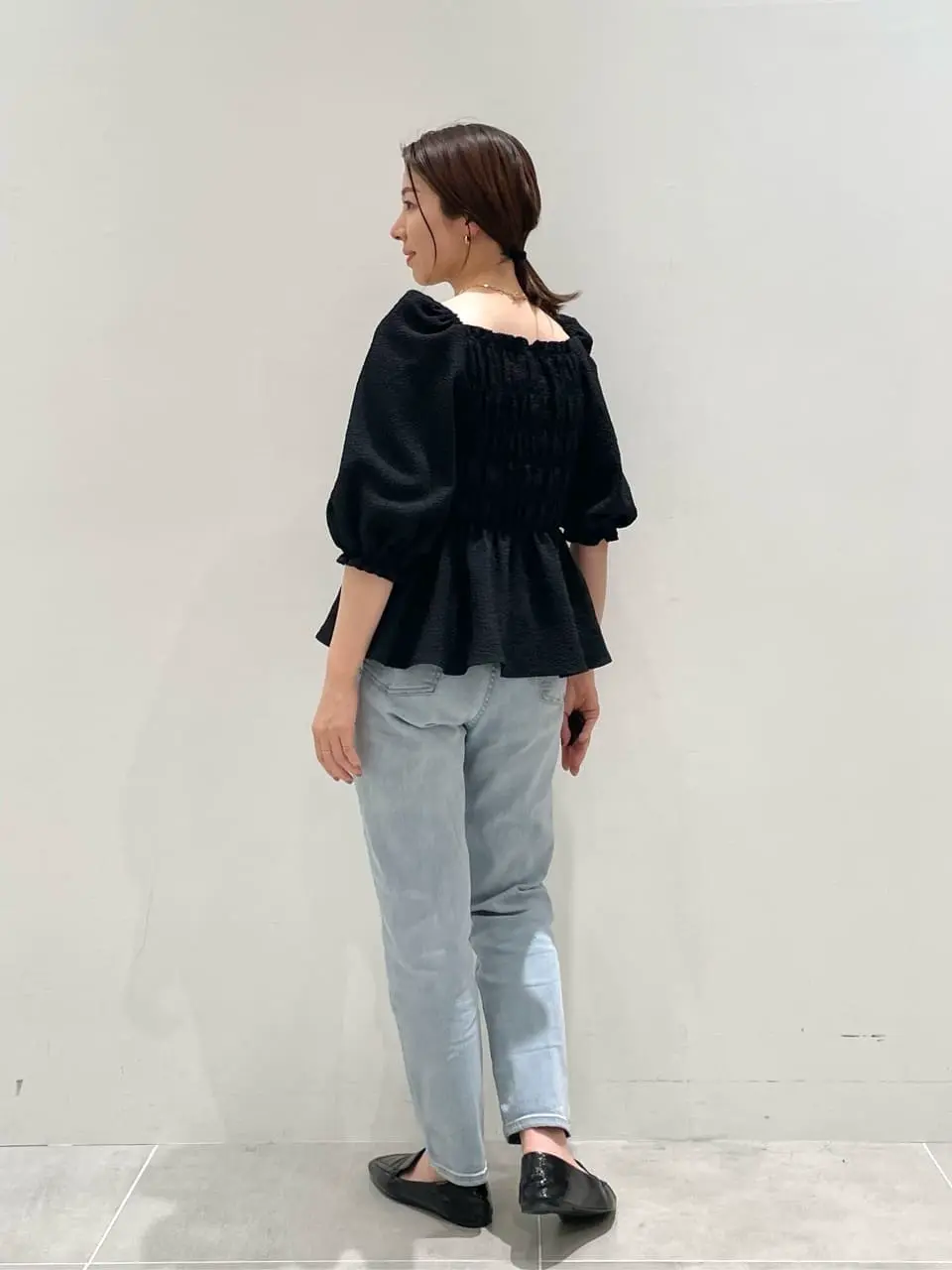 ONWARD CROSSET SELECT 水谷 コーディネート画像