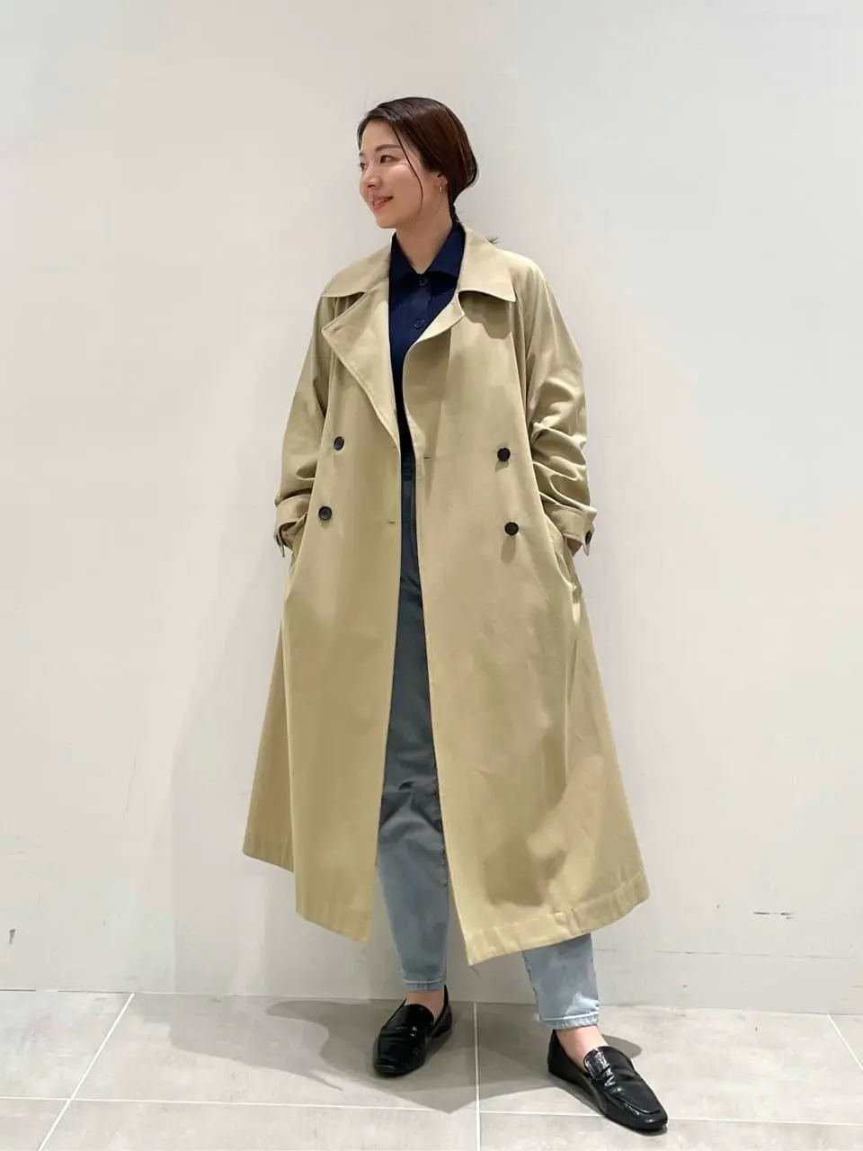 ONWARD CROSSET SELECT 水谷 コーディネート画像