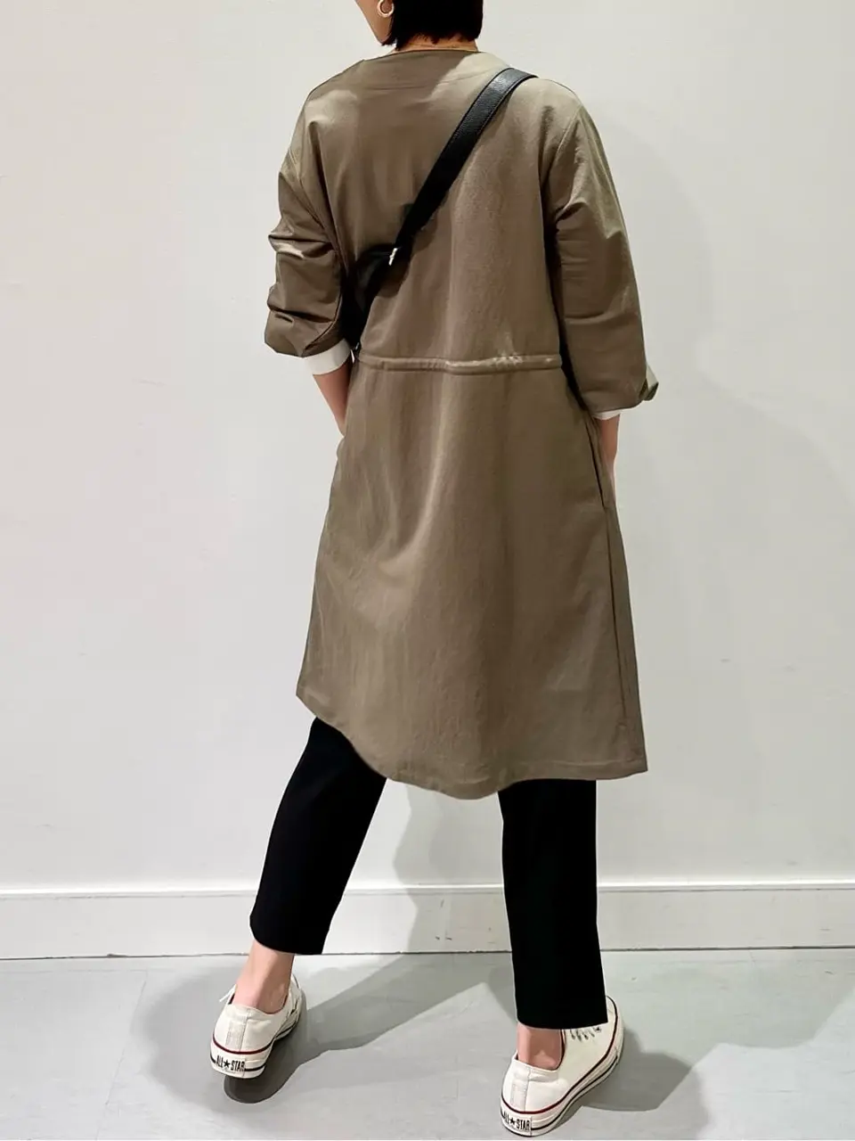 ONWARD CROSSET SELECT 濱野 コーディネート画像