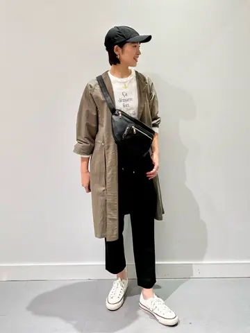 ONWARD CROSSET SELECT 濱野 コーディネート画像