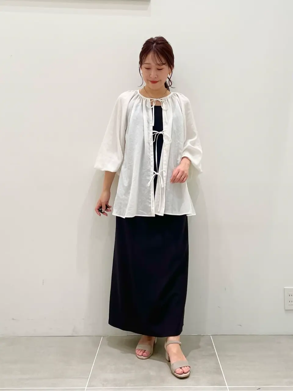  戸澤 コーディネート画像