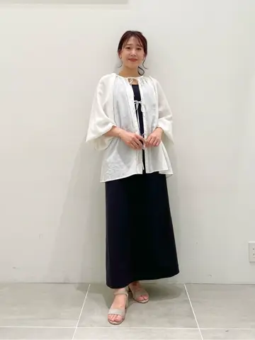 ONWARD CROSSET SELECT 戸澤 コーディネート画像