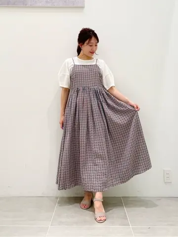 ONWARD CROSSET SELECT 戸澤 コーディネート画像