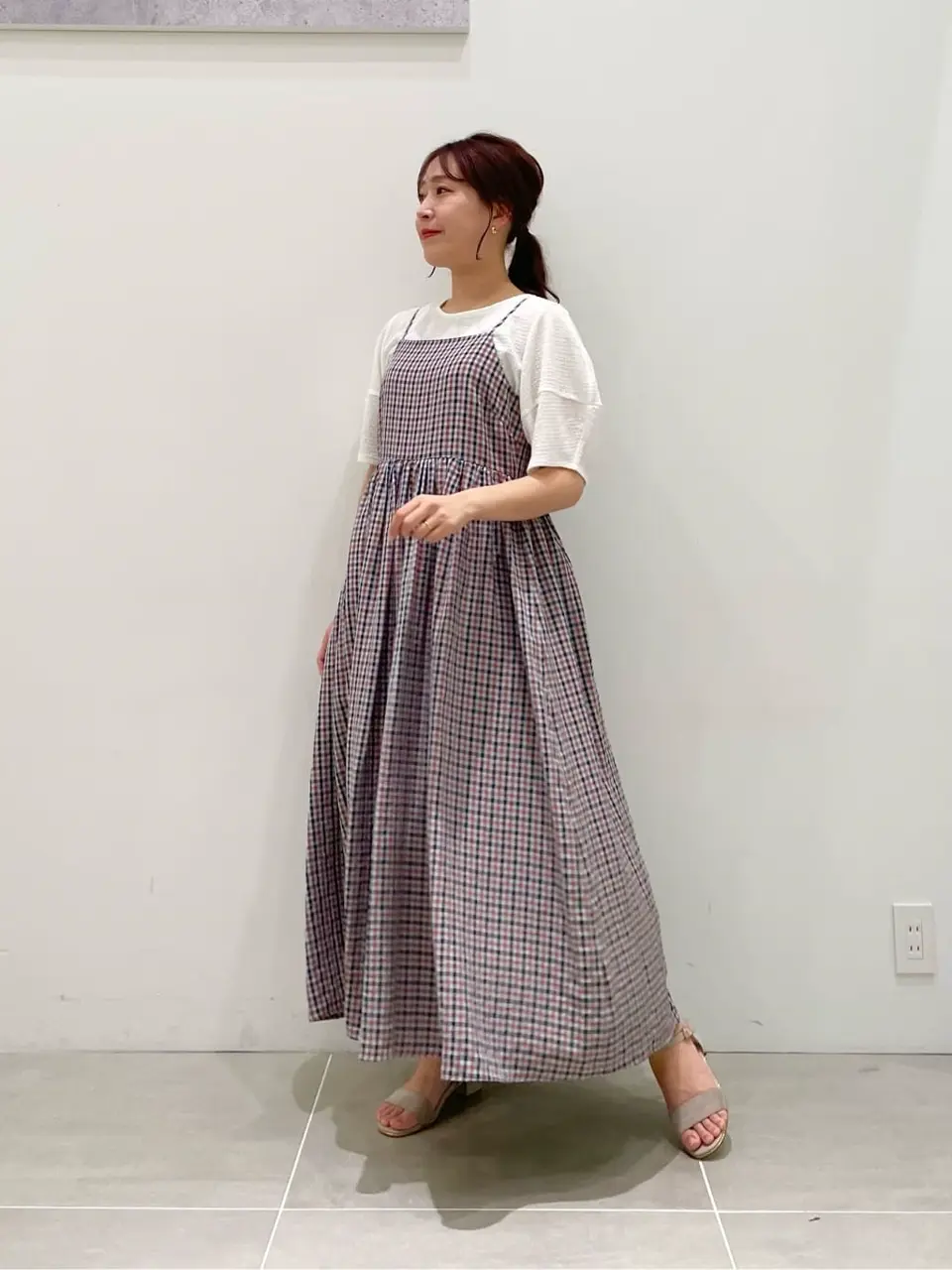 ONWARD CROSSET SELECT 戸澤 コーディネート画像