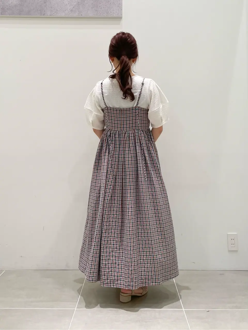 ONWARD CROSSET SELECT 戸澤 コーディネート画像