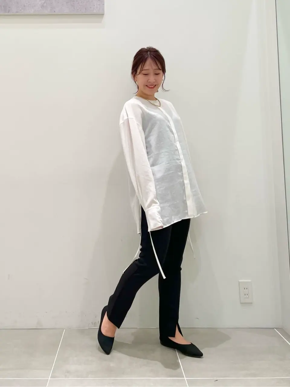 ONWARD CROSSET SELECT 戸澤 コーディネート画像