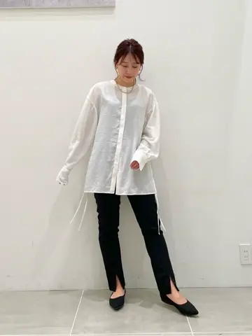 ONWARD CROSSET SELECT 戸澤 コーディネート画像