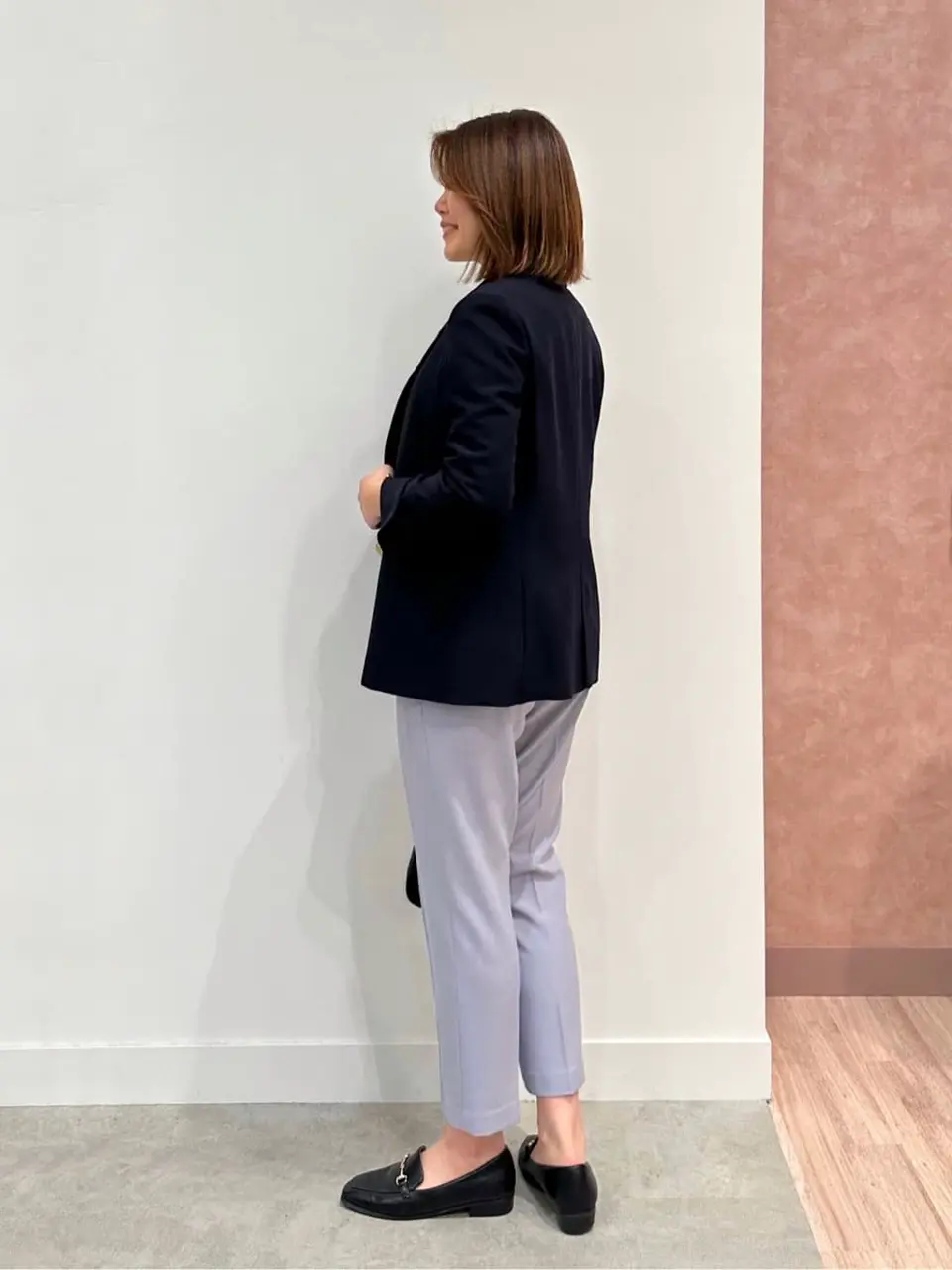 ONWARD CROSSET SELECT mami コーディネート画像