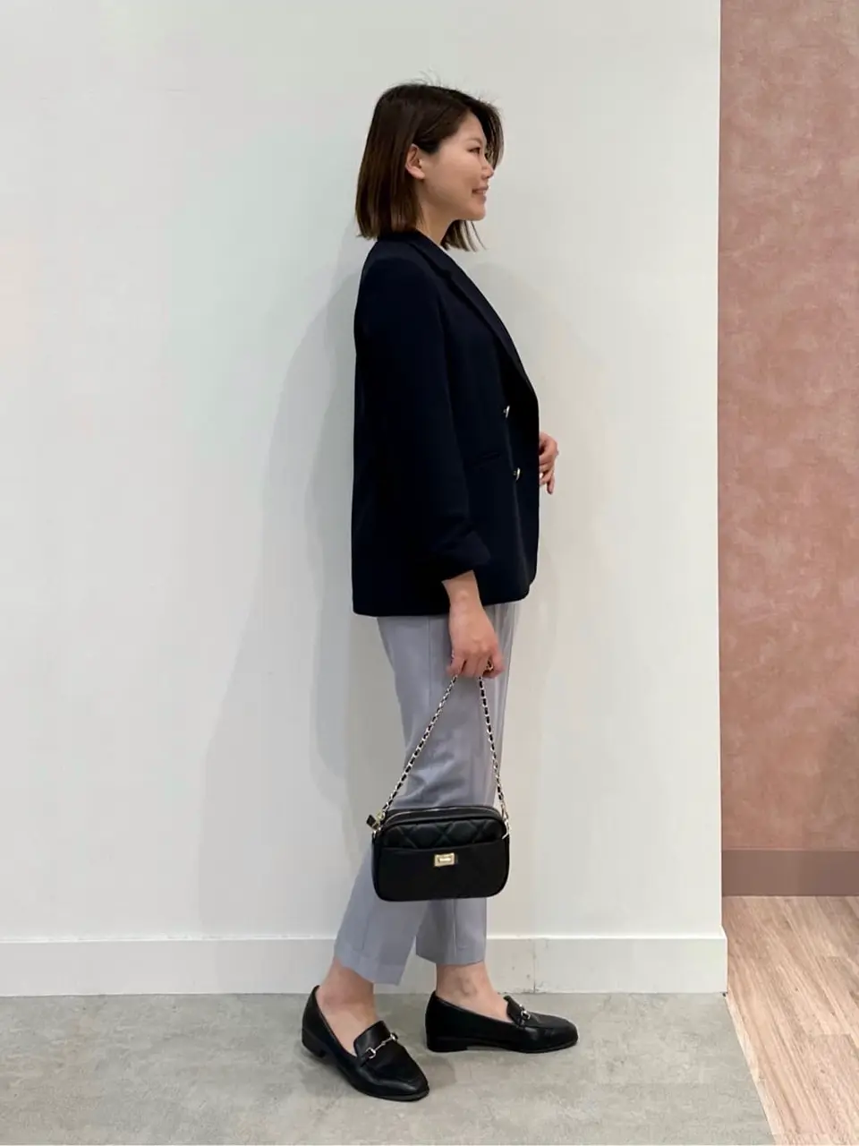 ONWARD CROSSET SELECT mami コーディネート画像