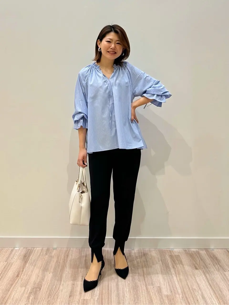 ONWARD CROSSET SELECT mami コーディネート画像