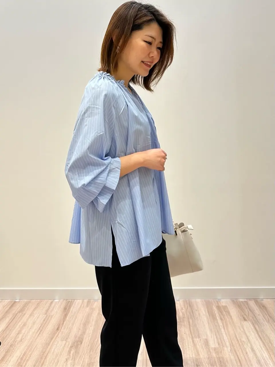 ONWARD CROSSET SELECT mami コーディネート画像