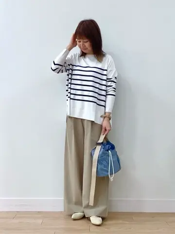 ONWARD CROSSET SELECT 山口 コーディネート画像