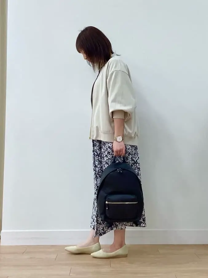 ONWARD CROSSET SELECT 山口 コーディネート画像