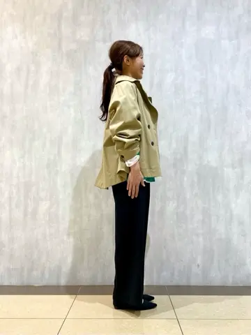 ONWARD CROSSET SELECT 長利 コーディネート画像