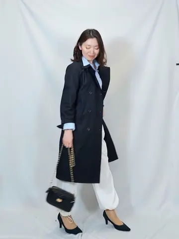 ONWARD CROSSET SELECT 丸田 コーディネート画像