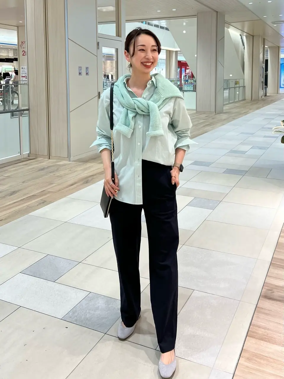  村上 コーディネート画像