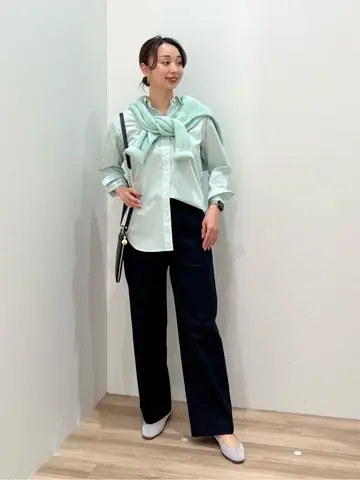 ONWARD CROSSET SELECT 村上 コーディネート画像