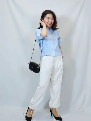 ONWARD CROSSET SELECT 丸田 コーディネート画像