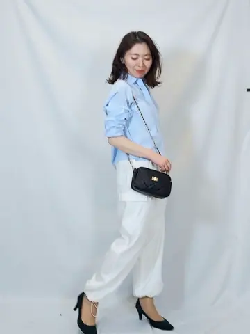 ONWARD CROSSET SELECT 丸田 コーディネート画像