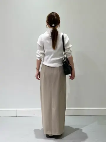 ONWARD CROSSET SELECT 横尾 コーディネート画像