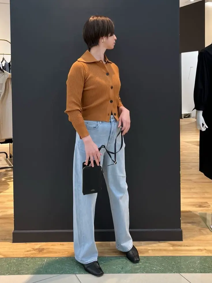 ONWARD CROSSET SELECT T氏 コーディネート画像