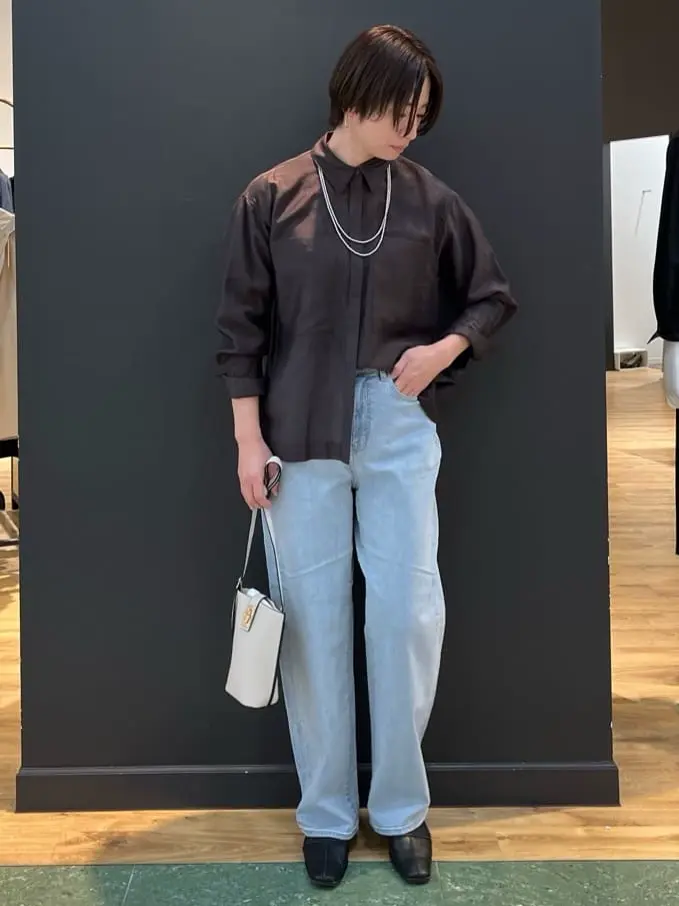 ONWARD CROSSET SELECT T氏 コーディネート画像