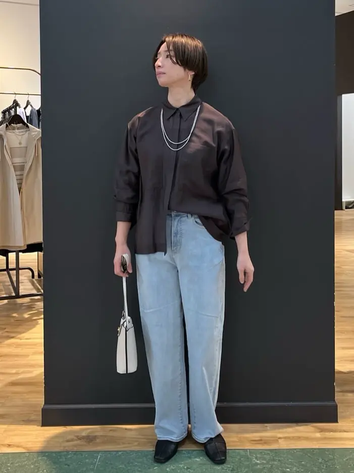 ONWARD CROSSET SELECT T氏 コーディネート画像