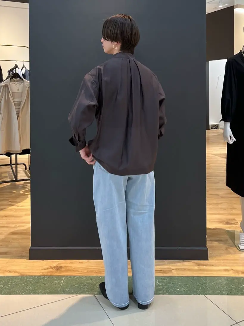 ONWARD CROSSET SELECT T氏 コーディネート画像