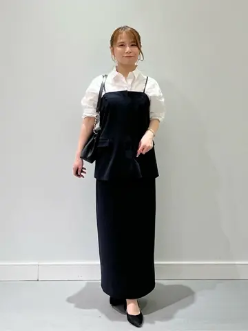 ONWARD CROSSET SELECT 横尾 コーディネート画像