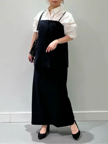 ONWARD CROSSET SELECT 横尾 コーディネート画像