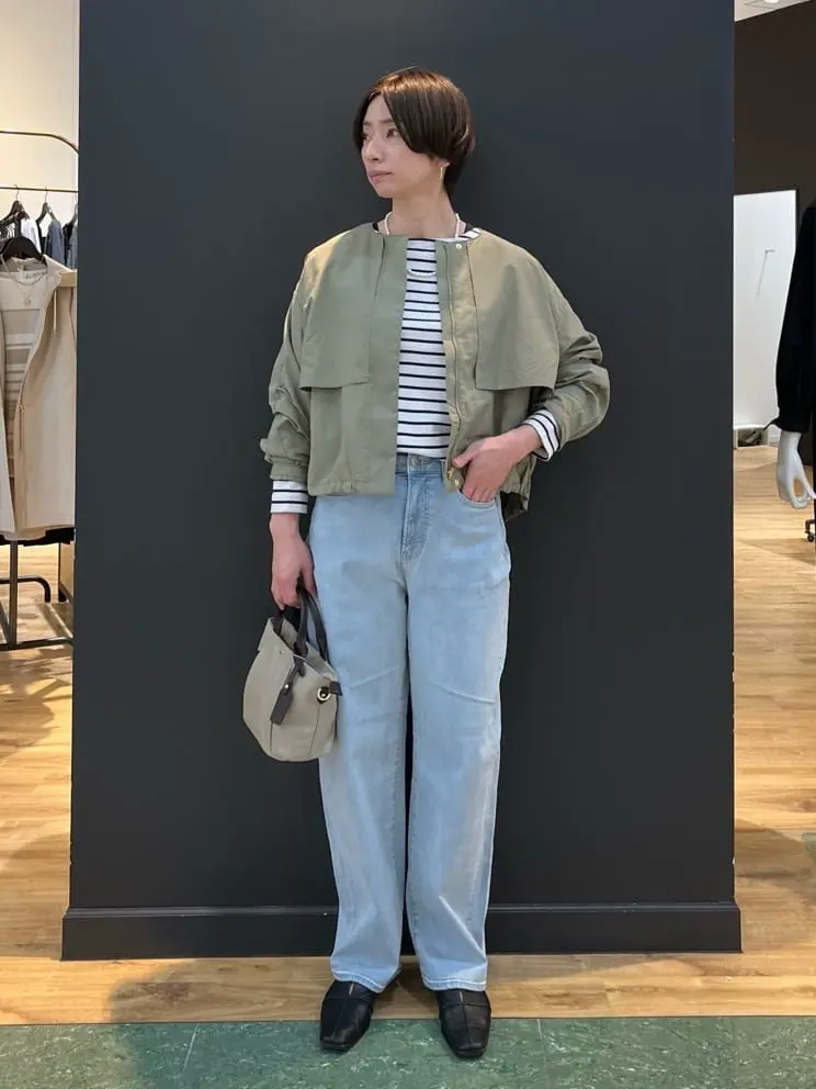  T氏 コーディネート画像