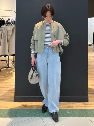 ONWARD CROSSET SELECT T氏 コーディネート画像