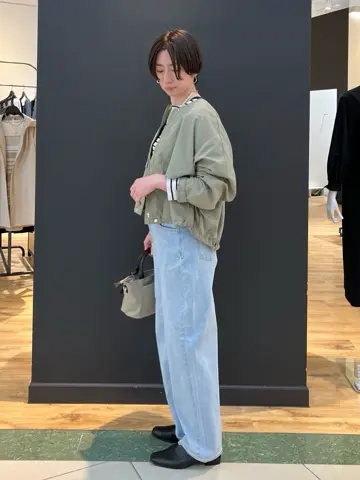 ONWARD CROSSET SELECT T氏 コーディネート画像