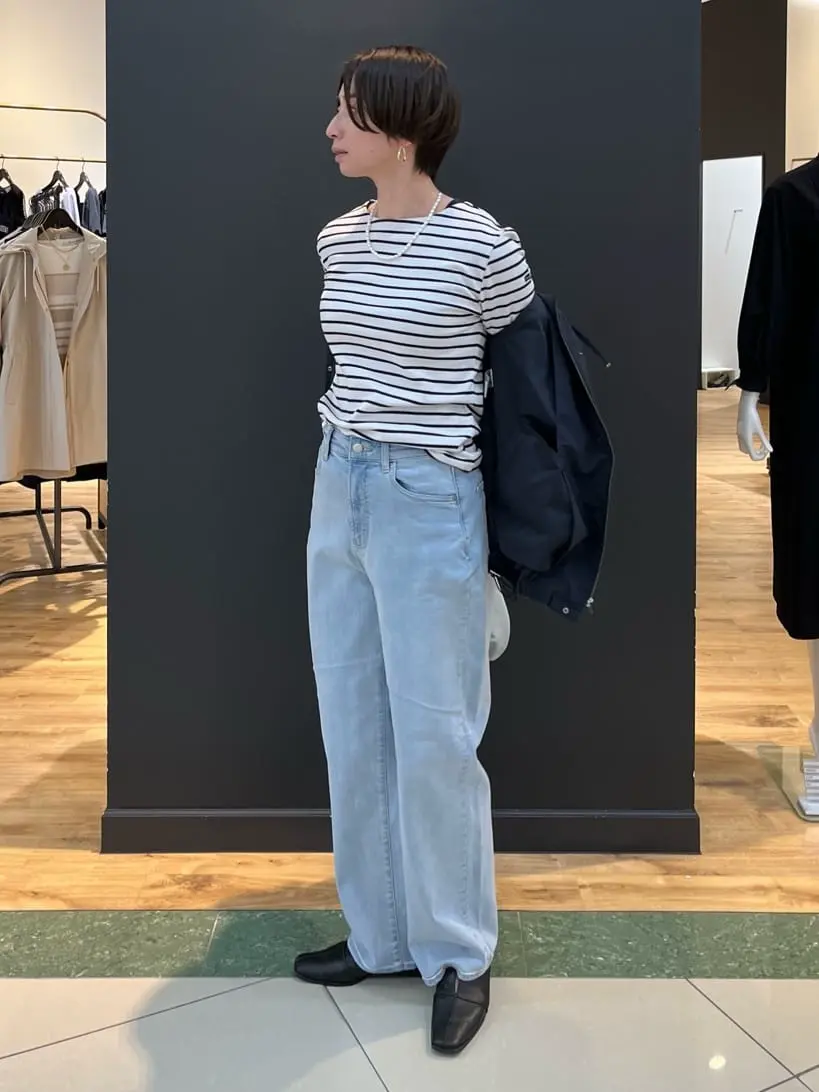 ONWARD CROSSET SELECT T氏 コーディネート画像