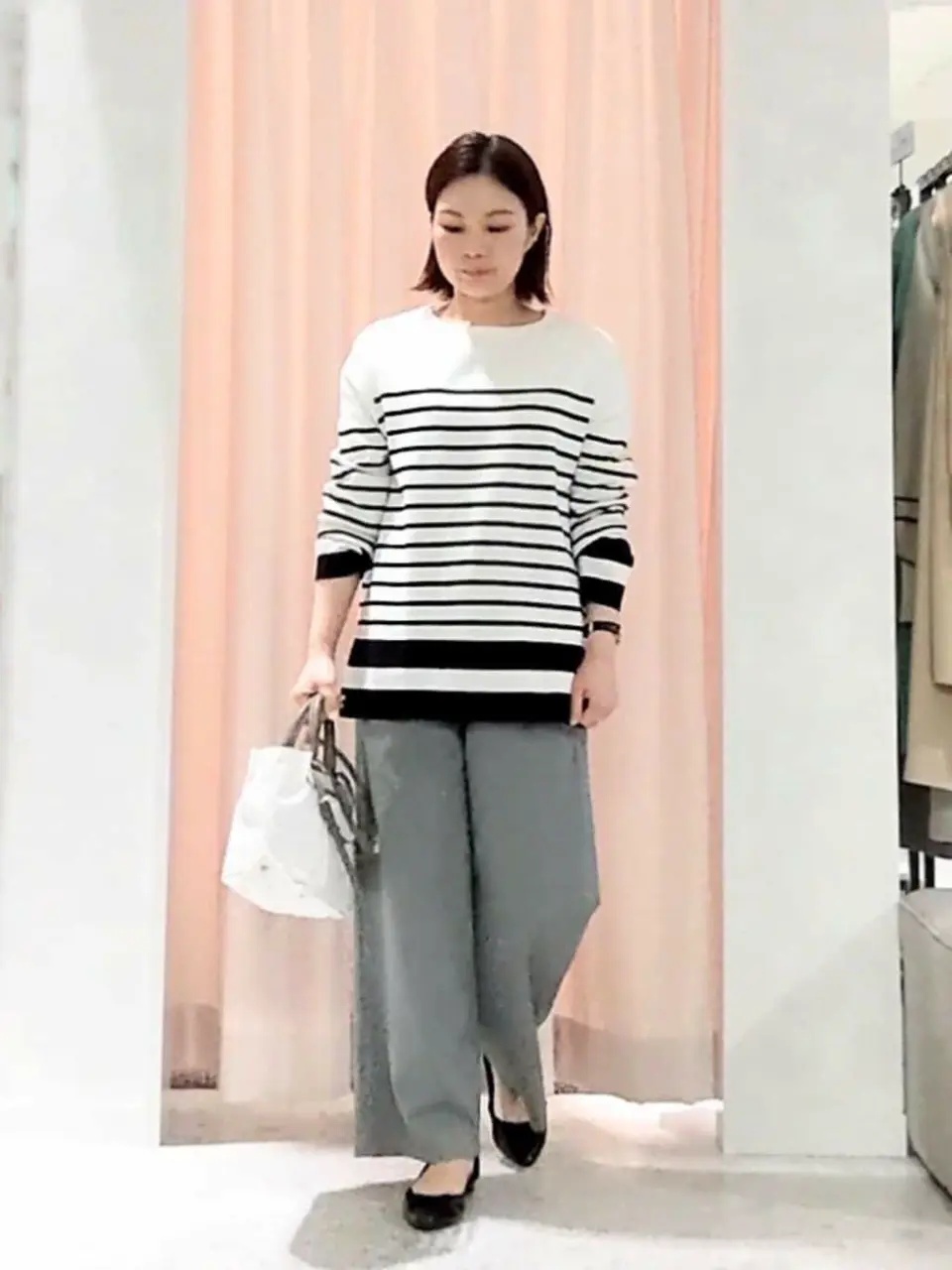 ONWARD CROSSET SELECT 井上 コーディネート画像