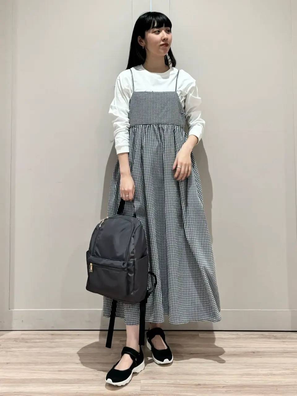 ONWARD CROSSET SELECT 山田 コーディネート画像