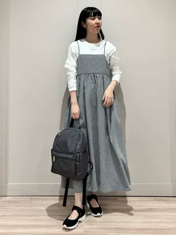 ONWARD CROSSET SELECT 山田 コーディネート画像