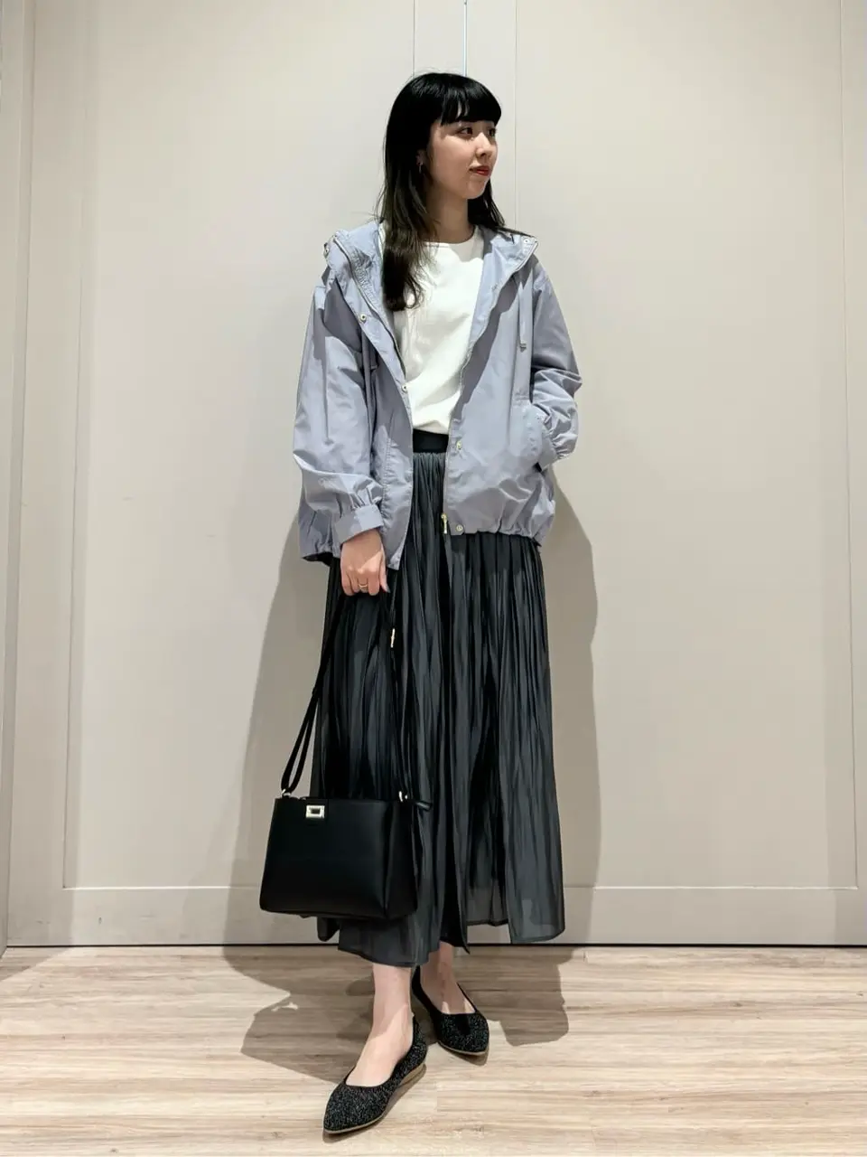 ONWARD CROSSET SELECT 山田 コーディネート画像