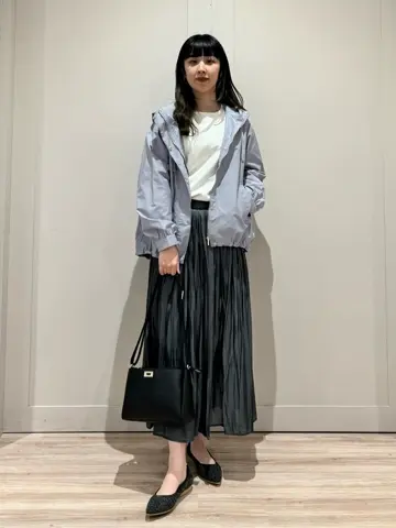 ONWARD CROSSET SELECT 山田 コーディネート画像