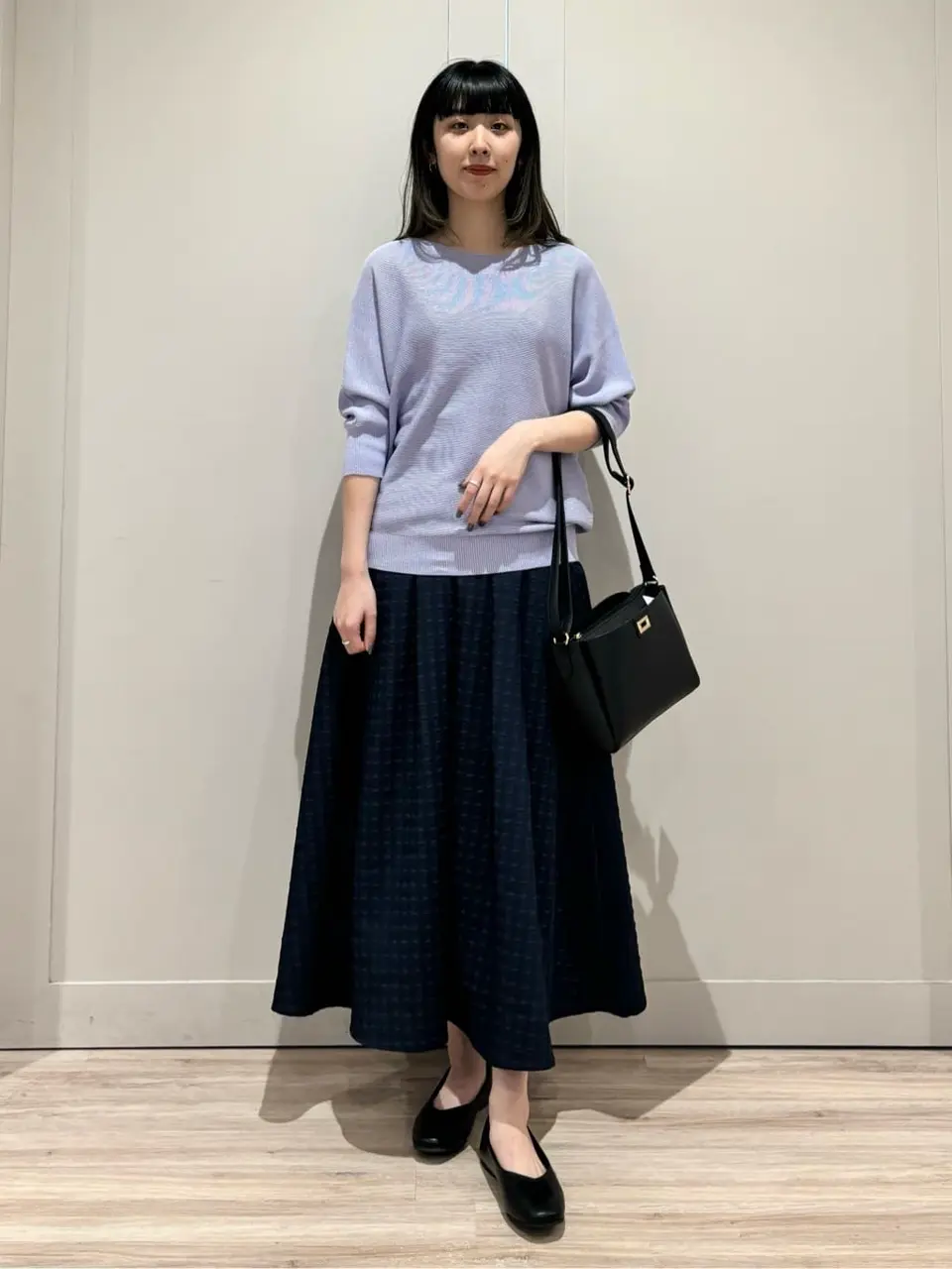 ONWARD CROSSET SELECT 山田 コーディネート画像