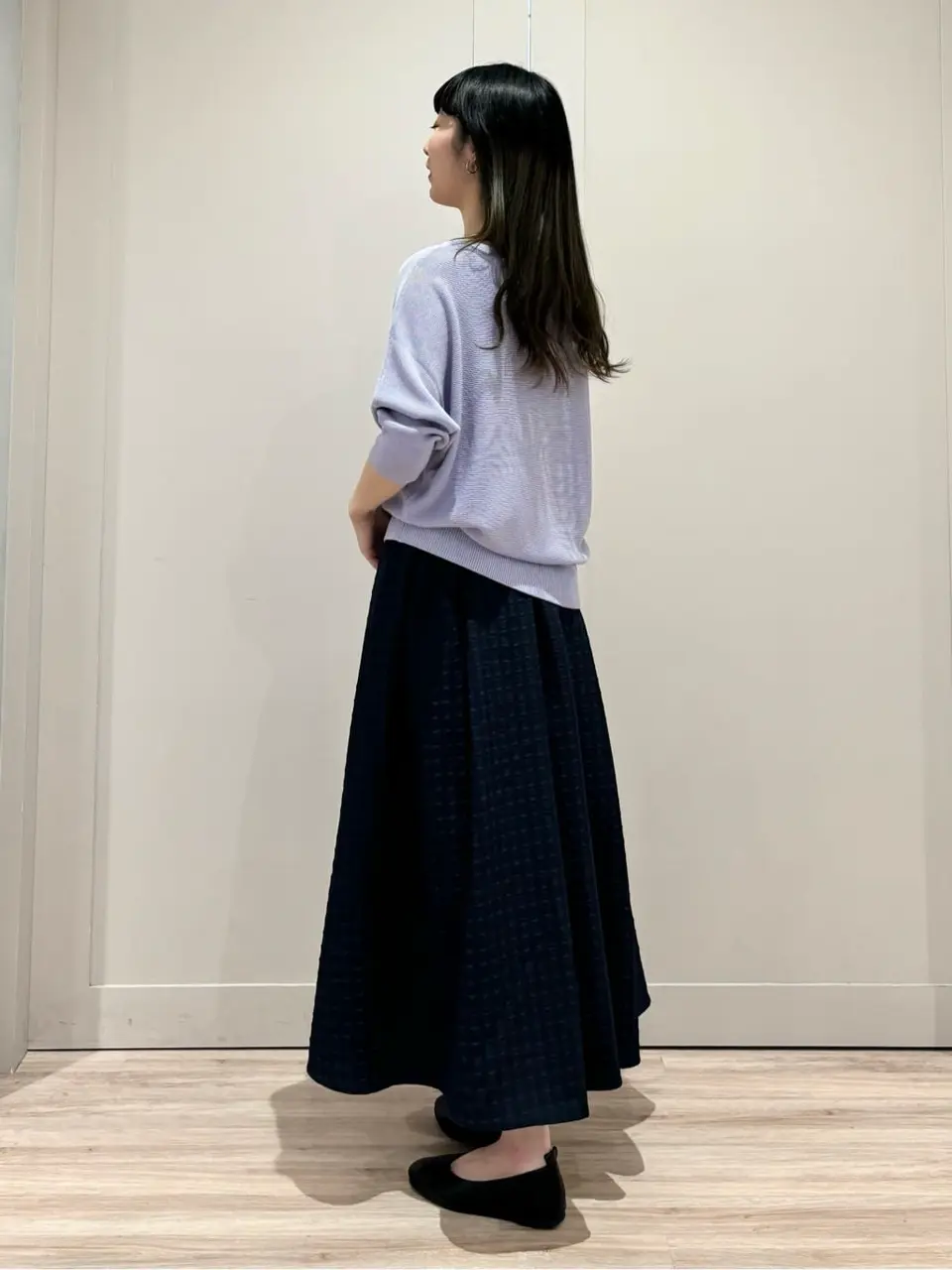 ONWARD CROSSET SELECT 山田 コーディネート画像