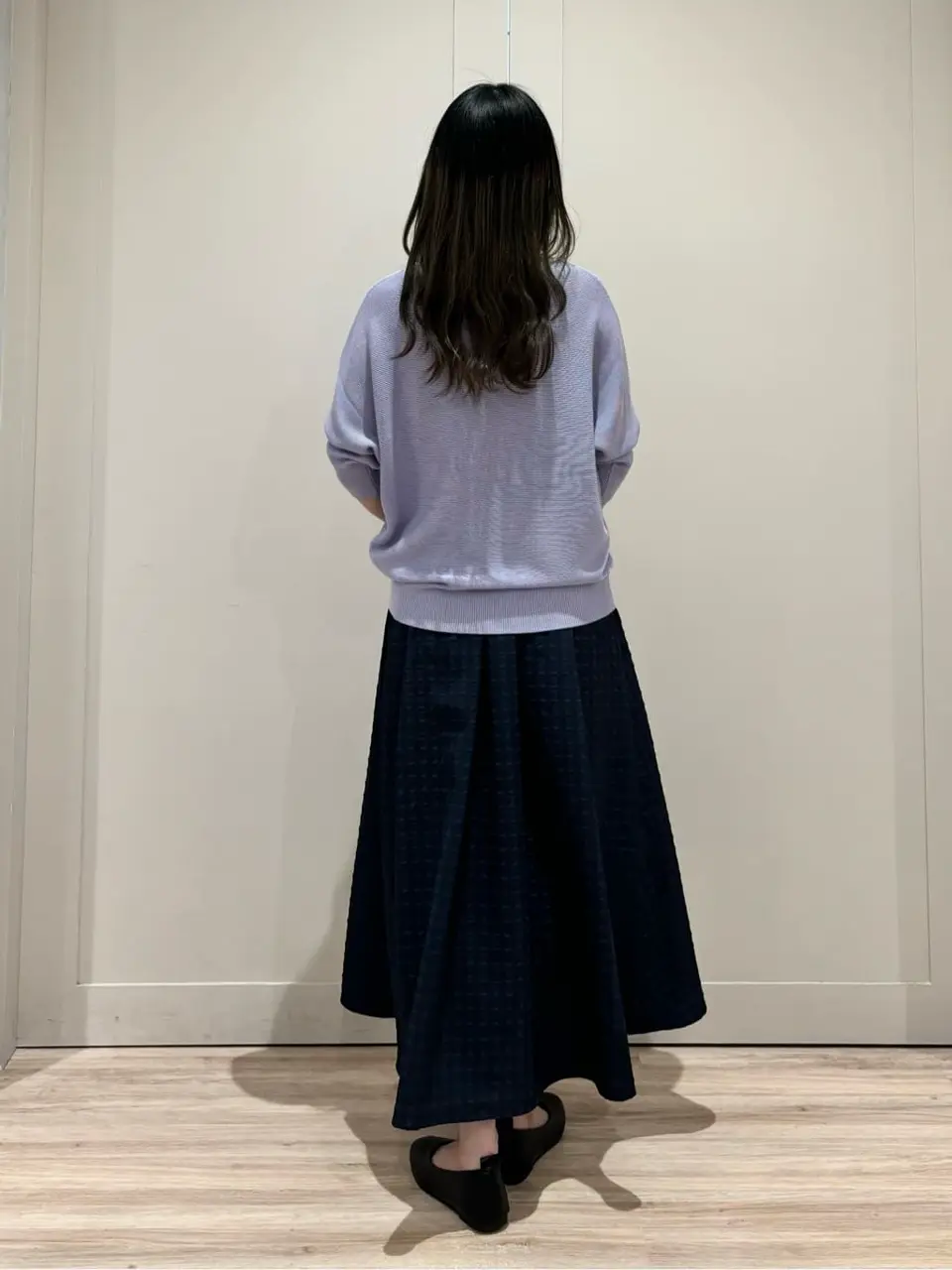 ONWARD CROSSET SELECT 山田 コーディネート画像