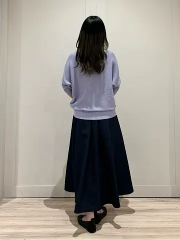 ONWARD CROSSET SELECT 山田 コーディネート画像