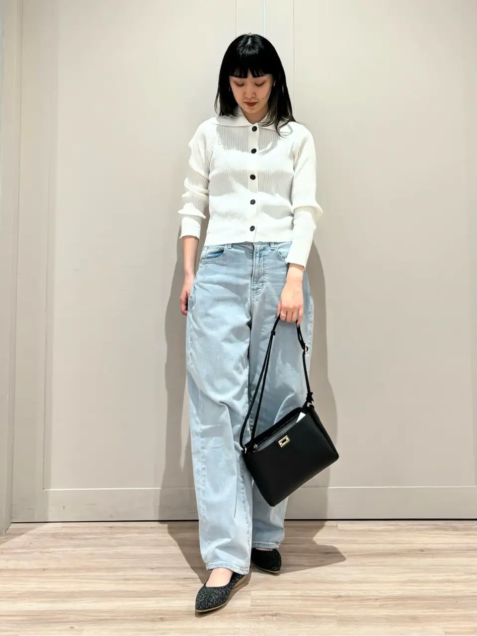 ONWARD CROSSET SELECT 山田 コーディネート画像