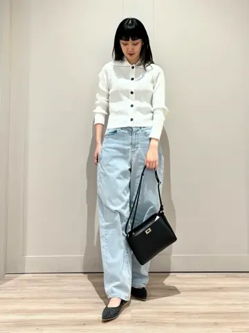 ONWARD CROSSET SELECT 山田 コーディネート画像