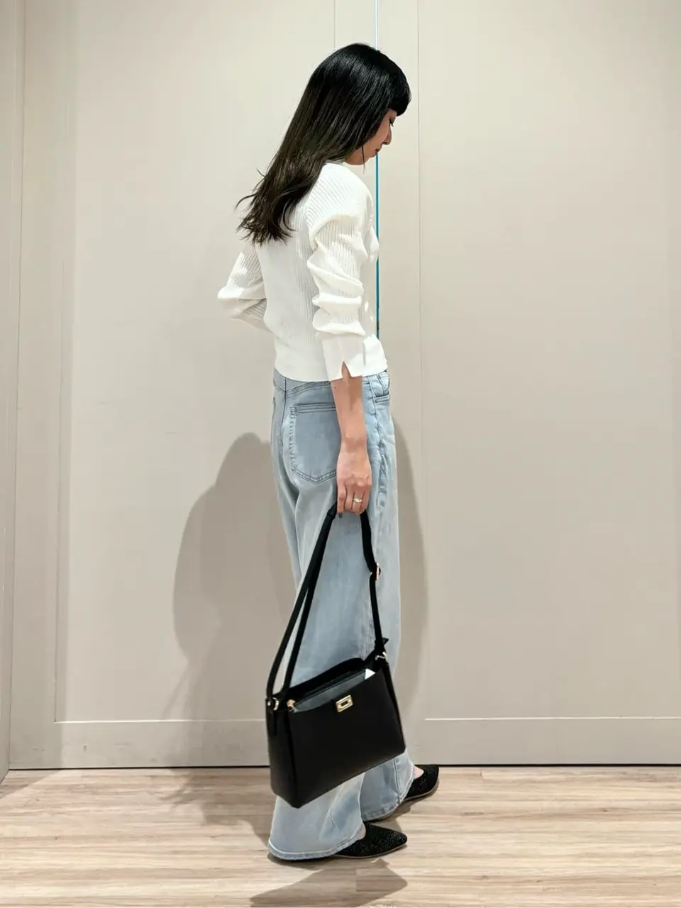 ONWARD CROSSET SELECT 山田 コーディネート画像