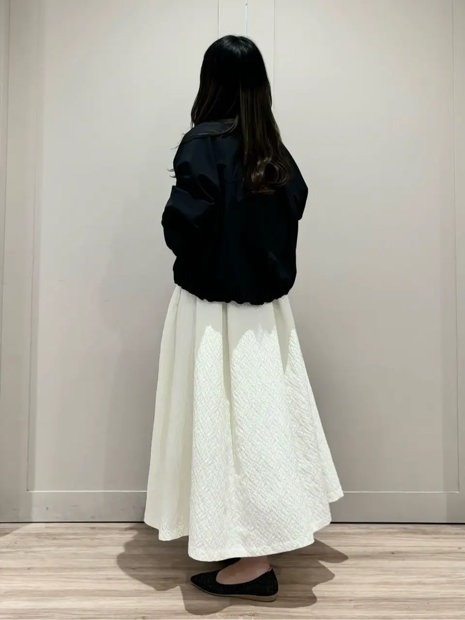 ONWARD CROSSET SELECT 山田 コーディネート画像