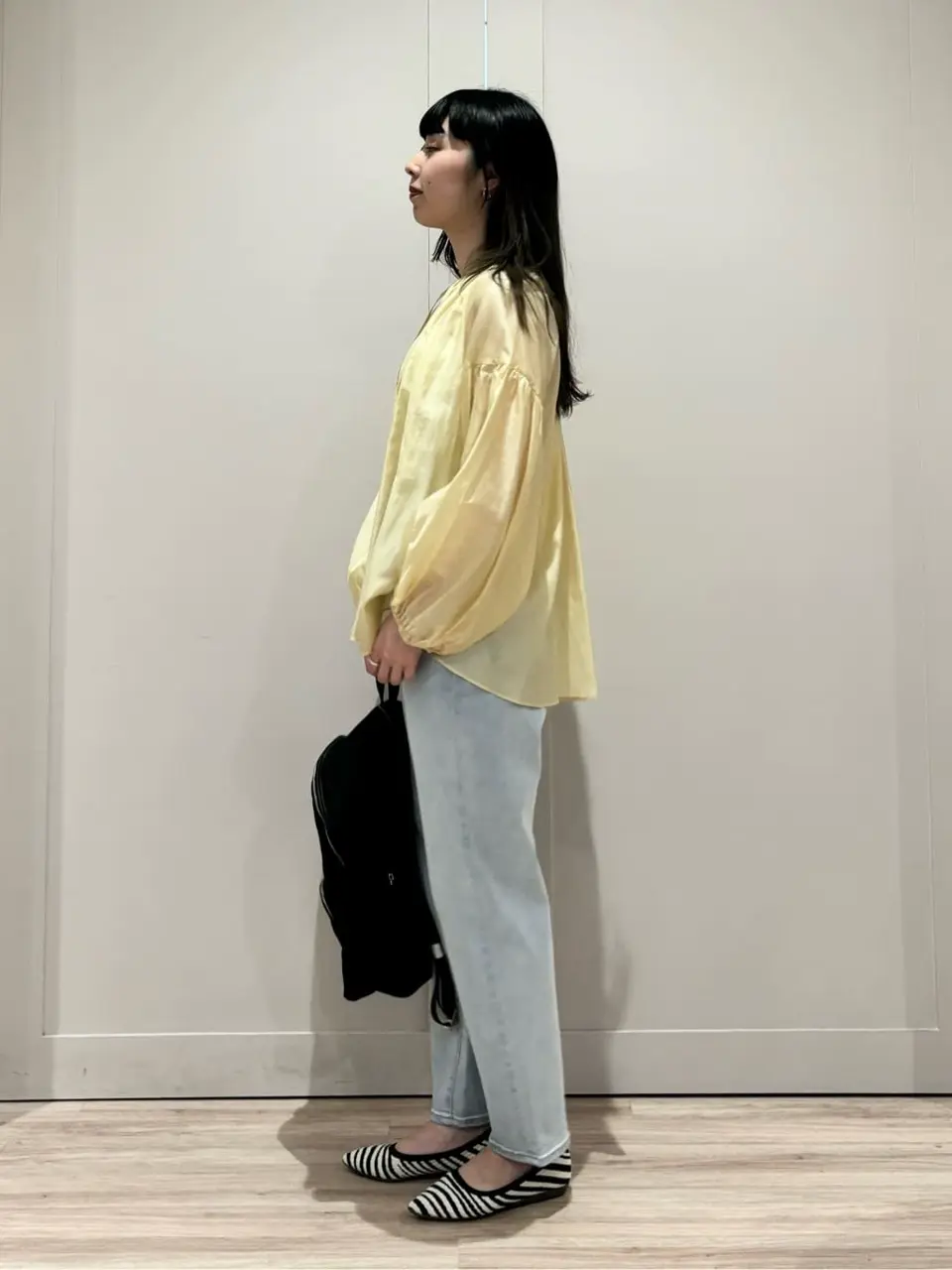 ONWARD CROSSET SELECT 山田 コーディネート画像