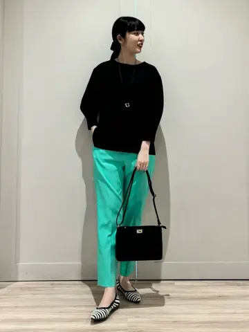 ONWARD CROSSET SELECT 山田 コーディネート画像