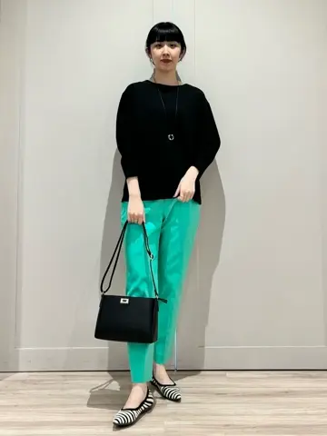 ONWARD CROSSET SELECT 山田 コーディネート画像